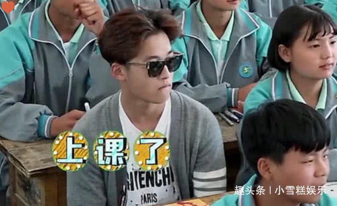 《变形计》史上最大胆富二代,称英语老师发音不准,网友:就服你