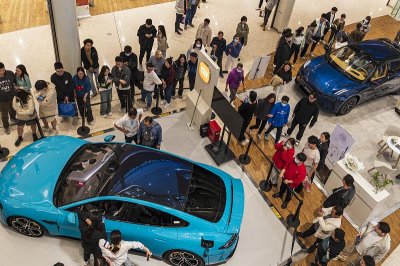 ​小米又把“对手”给卷了，近十个汽车品牌4月开启让利