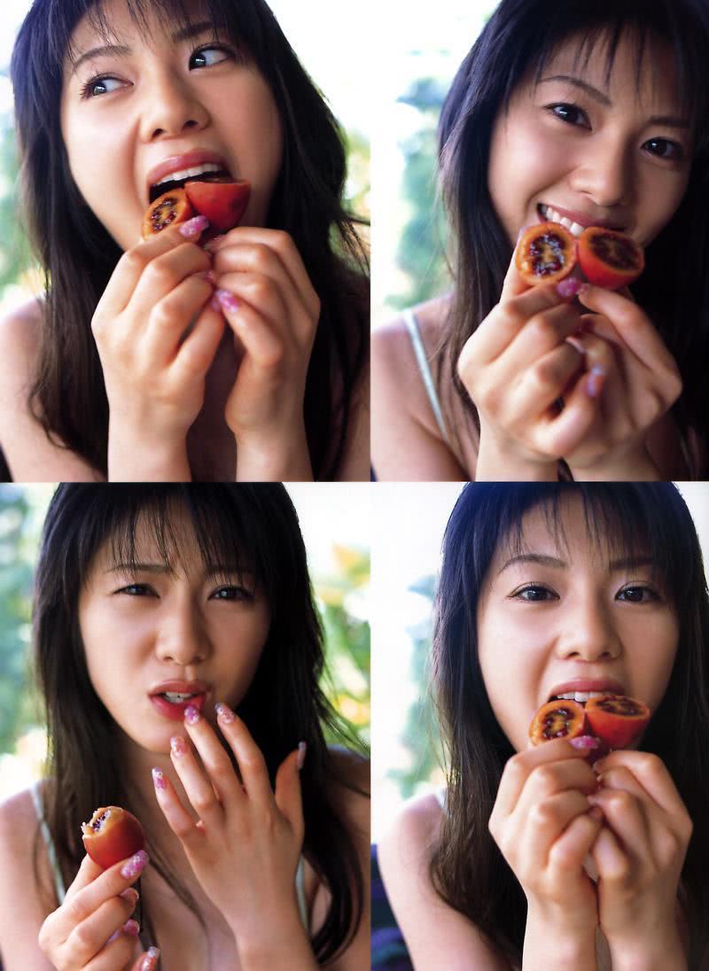 原史奈个人资料写真作品