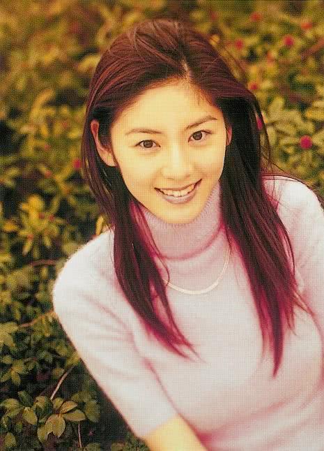 原史奈个人资料写真作品