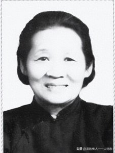 ​杨之华：中国妇女活动家，全国妇联原副主席