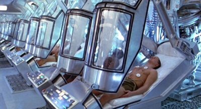 ​是否可以将一个人冷冻并在 100 年后再让他复活？真正的低温技术