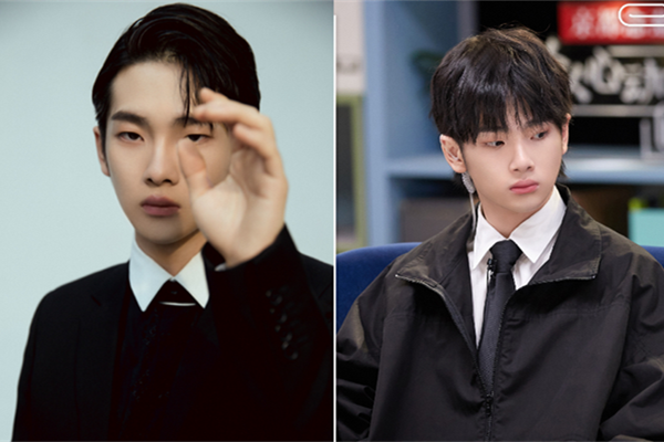 周震南哇唧唧哇签了多久 哇唧唧哇周震南签约几年