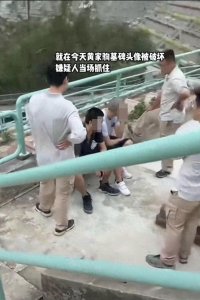 ​毁黄家驹墓疑犯浮出水面！竟与洪金宝郭富城等大牌明星有交集？