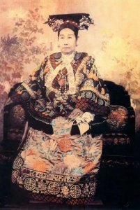 ​慈禧太后简介大全（每天了解一位历史名人——慈禧）