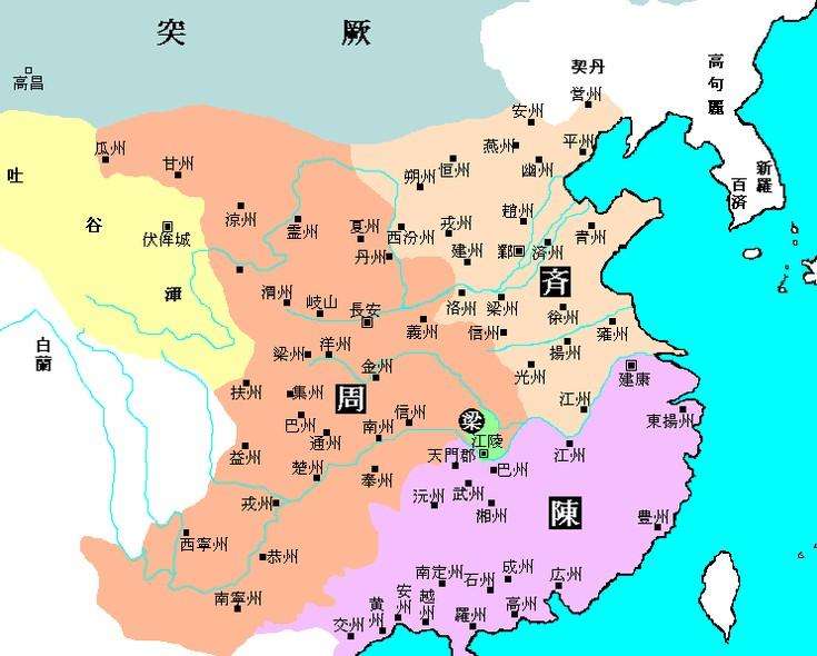 历史上宇文邕是怎么死的_英年早逝原因 历史上宇文邕是怎么死的_英年早逝原因