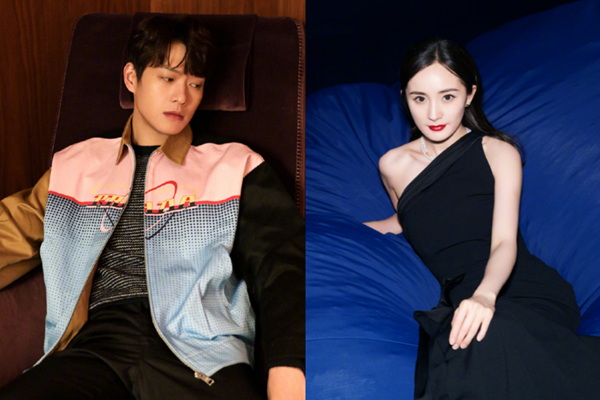 杨幂魏大勋恋爱了吗 杨幂和魏大勋的恋情是真的吗