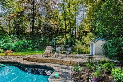 ​设计师整理的110张绝美庭院实景案例！每张都是经典！高清收藏版