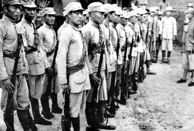 ​张志忠将军个人资料简介（抗日名将张志忠的红色历史故事）