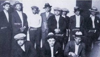 ​历史最强的四大黑帮，中国这个黑帮排第一，几百年无人敢惹！