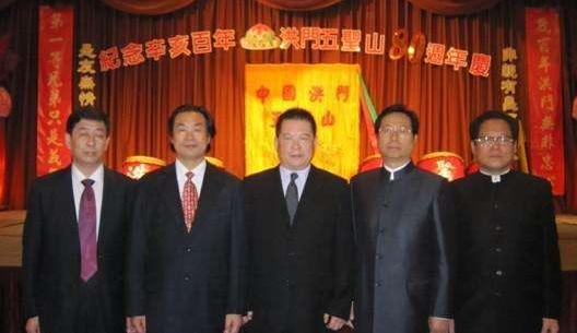 历史最强的四大黑帮,中国这个黑帮排第一,几百年无人敢惹!