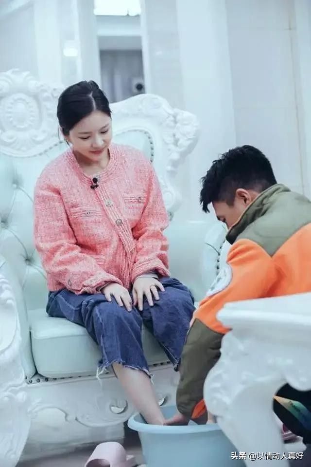 不简单的王灿:胜过丈夫爱过的6位女星,没要他一分钱戴600万金表