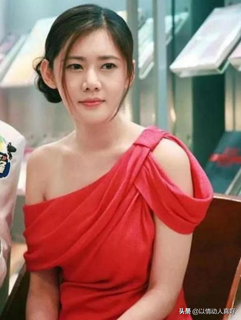 不简单的王灿:胜过丈夫爱过的6位女星,没要他一分钱戴600万金表