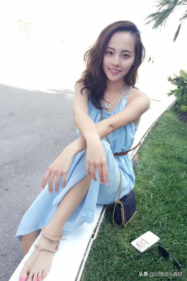 不简单的王灿:胜过丈夫爱过的6位女星,没要他一分钱戴600万金表