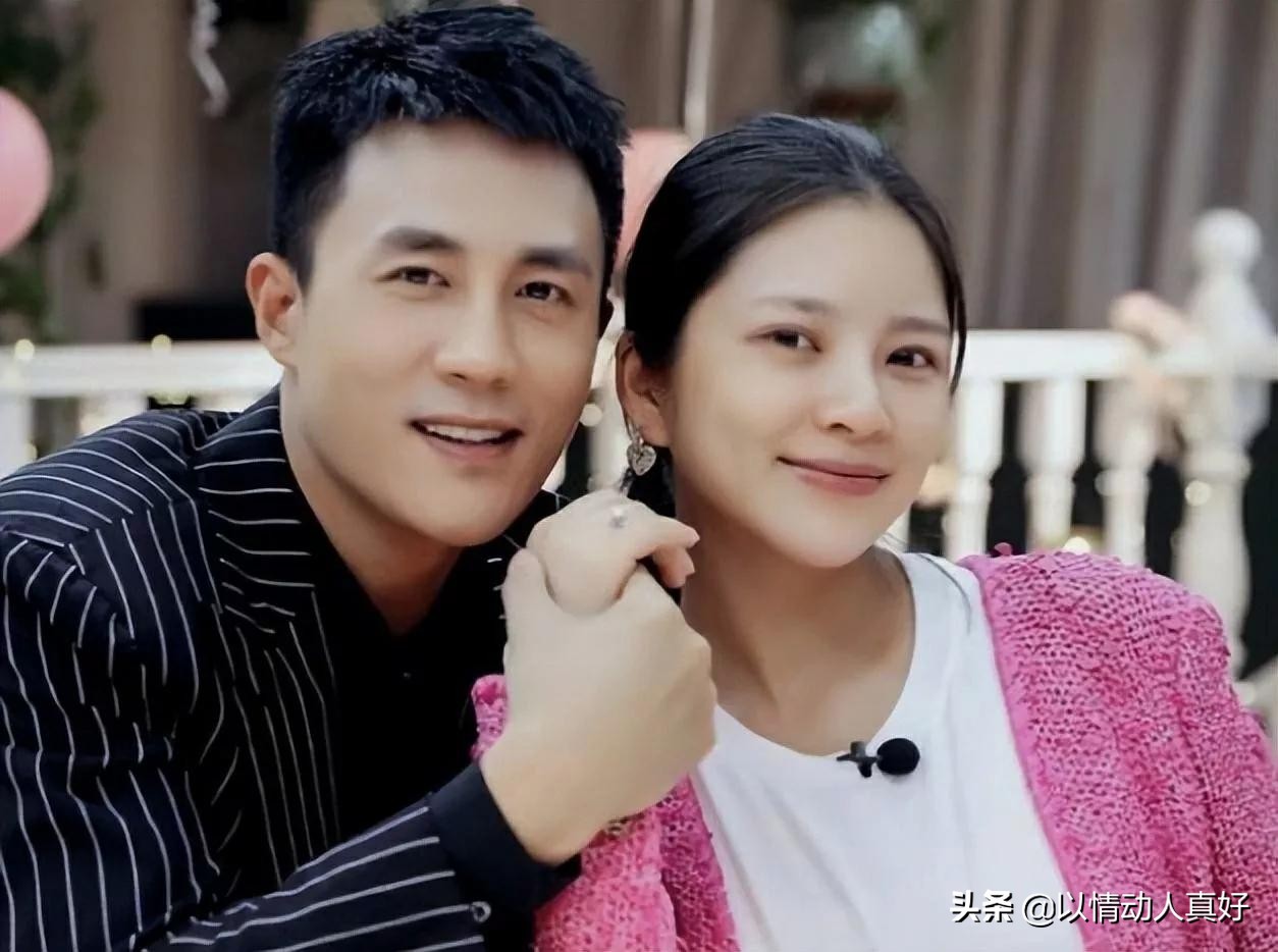 不简单的王灿:胜过丈夫爱过的6位女星,没要他一分钱戴600万金表