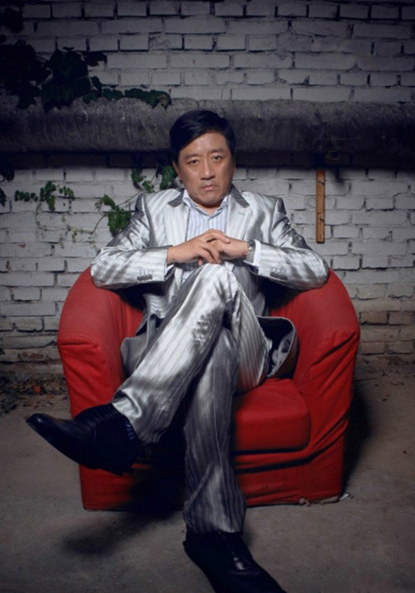 丁勇岱的妻子是谁（演员丁勇岱老婆赵雪华简历）