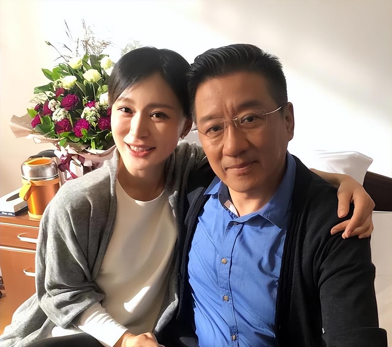 丁勇岱的妻子是谁（演员丁勇岱老婆赵雪华简历）