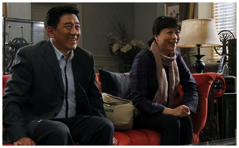 丁勇岱的妻子是谁（演员丁勇岱老婆赵雪华简历）