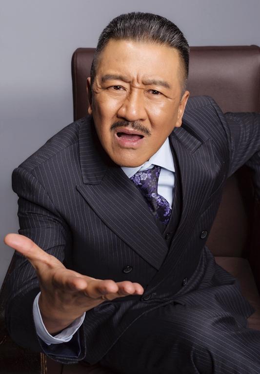 丁勇岱的妻子是谁（演员丁勇岱老婆赵雪华简历）