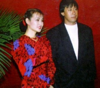 ​一起恋人：刘晓庆姜文的第一段恋情爆发于使他成名的电影大作
