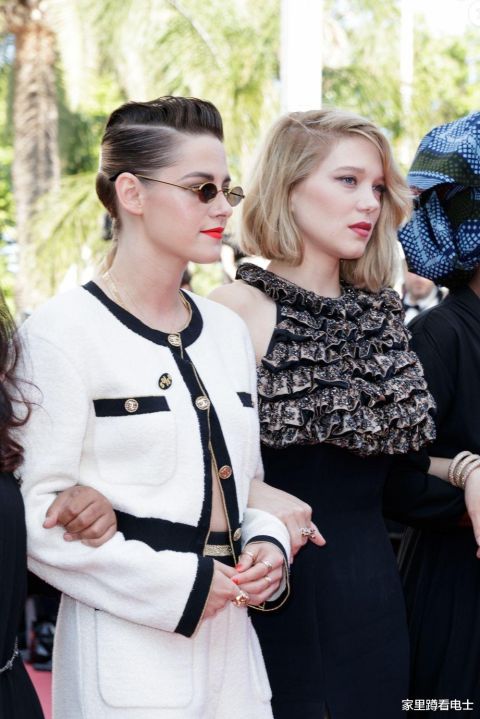 法国女演员蕾雅·赛杜（4位走红好莱坞的法国女演员）