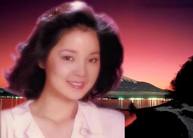 邓丽君死原因真相（揭秘邓丽君的死亡原因）(7)