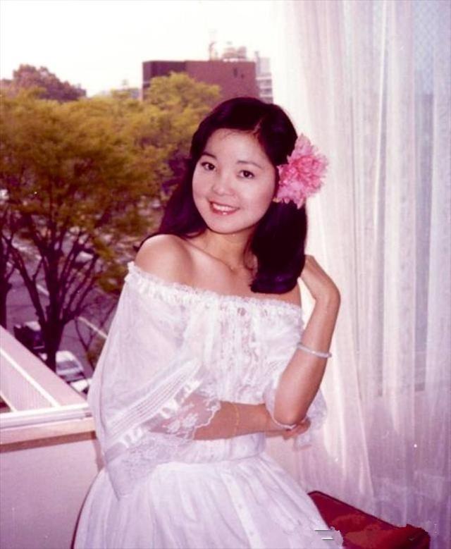 邓丽君死原因真相（揭秘邓丽君的死亡原因）(5)