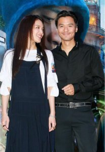 ​舒淇的老公是谁，舒淇结婚了吗