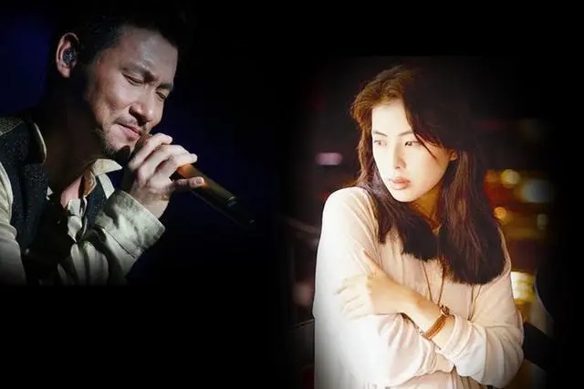 《歌神》张学友60岁生日，与罗美薇的爱情，被多少人奉为美谈。