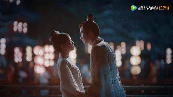 谭松韵钟汉良锦心似玉体面夫妇 谭松韵等主演的锦心似玉定档腾讯2月26日播出(21)