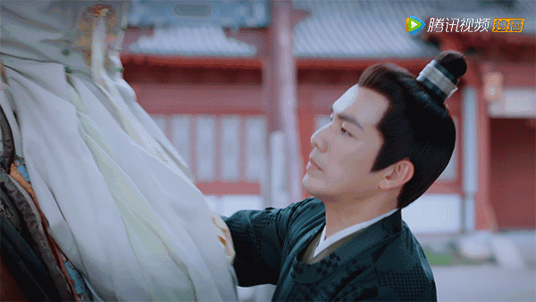 谭松韵钟汉良锦心似玉体面夫妇 谭松韵等主演的锦心似玉定档腾讯2月26日播出(24)