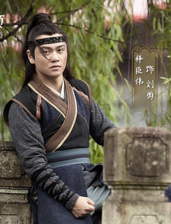 谭松韵钟汉良锦心似玉体面夫妇 谭松韵等主演的锦心似玉定档腾讯2月26日播出(8)