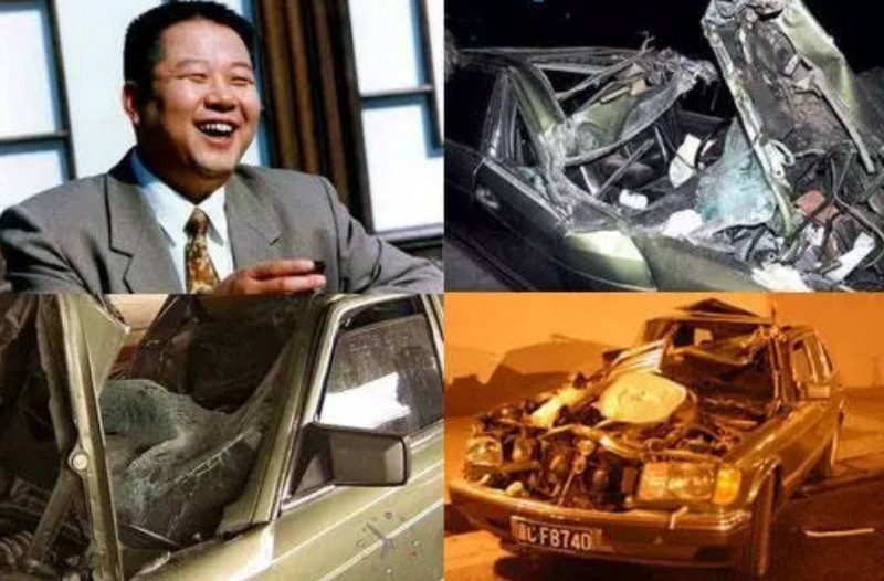 张雨生车祸现场（6位出过车祸的明星让人可惜）