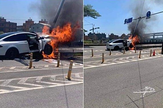 张雨生车祸现场（6位出过车祸的明星让人可惜）