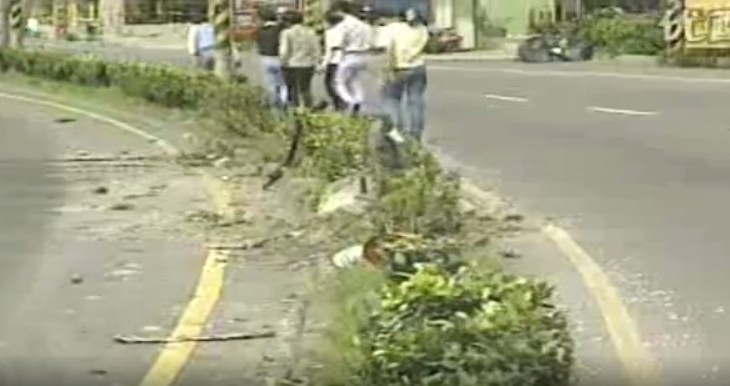 张雨生车祸现场（6位出过车祸的明星让人可惜）