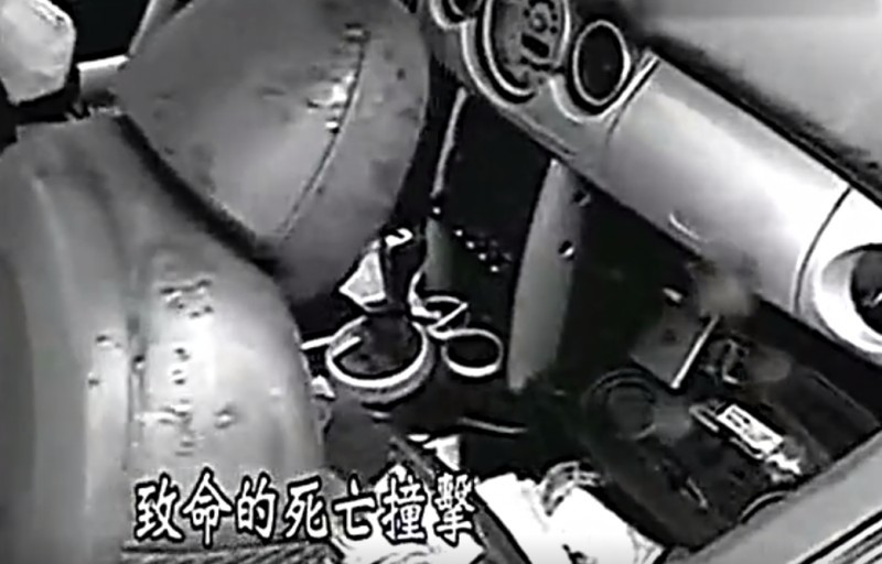 张雨生车祸现场（6位出过车祸的明星让人可惜）