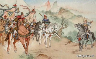 ​历史上能够封狼居胥的将领是哪五人？悍将蓝玉赫然在列