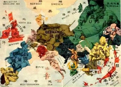 ​中国历史重要的时间节点之1905年：中国历史大变局的开端