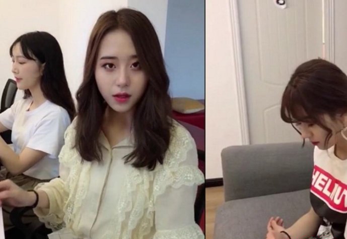 钟婷紫然个人资料 钟婷紫然两人真的闹掰了吗