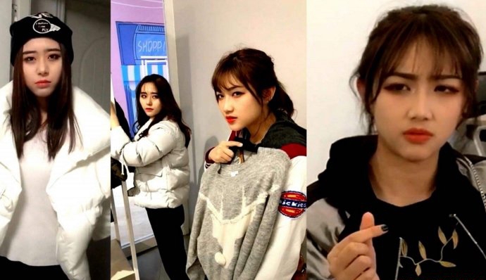 钟婷紫然个人资料 钟婷紫然两人真的闹掰了吗