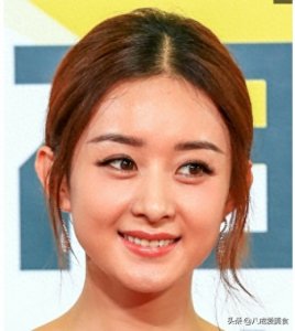 ​10位“赵姓”女明星，你第一个想到谁？网友：全都喜欢