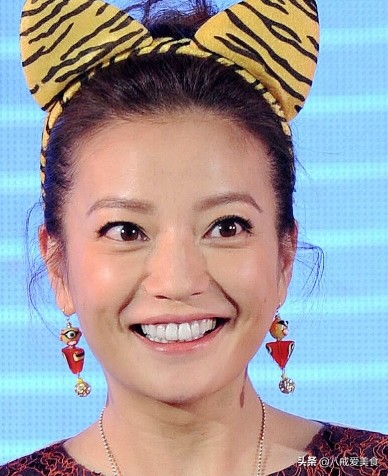10位“赵姓”女明星,你第一个想到谁?网友:全都喜欢