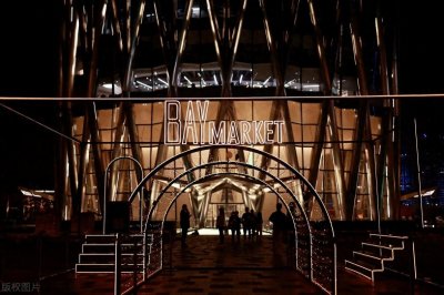 ​深圳最值得逛的十大商场：一次独特的购物与娱乐之旅