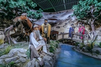 ​历史上那些短命的“大周”与“大汉”