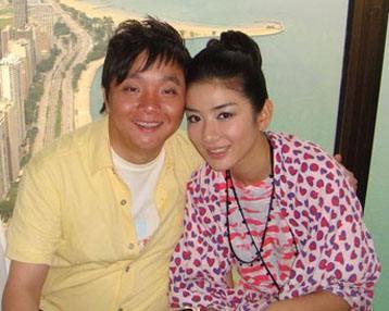 黄奕的两次婚姻情况(43岁黄奕勇敢追爱)(6)