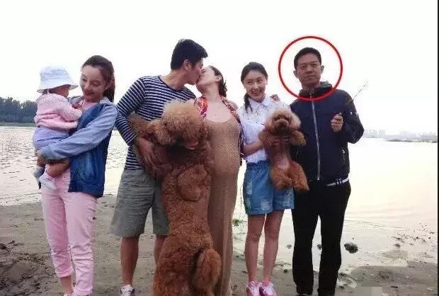 贾跃亭妻子甘薇介绍(乐视危机时甘薇在做什么)