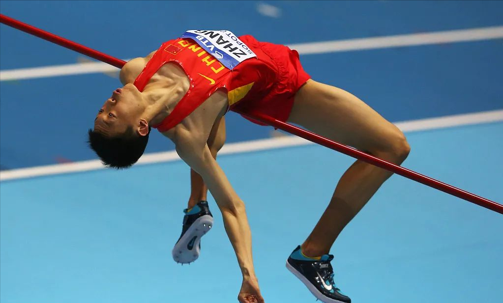 张国伟个人资料简介(从跳高运动员到段子手)