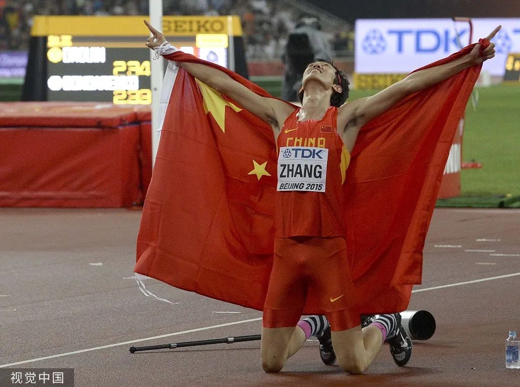 张国伟个人资料简介(从跳高运动员到段子手)