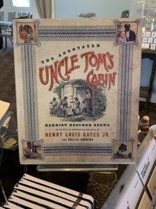 ​汤姆叔叔的小屋作者简介（汤姆叔叔的小屋）