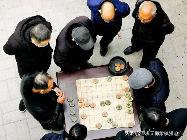 象棋初学者必学的布局（象棋提高与进阶）(4)